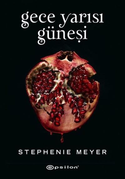 Gece Yarısı Güneşi (Siyah Şömiz Sert Kapak) (Ciltli) Stephenie Meyer