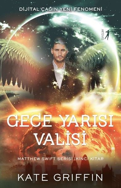Gece Yarısı Valisi-Matthew Swift Serisi 2.Kitap