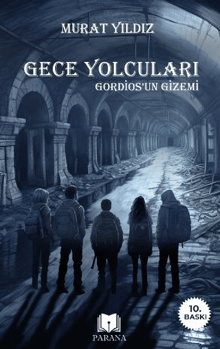 Gece Yolcuları - Gordios’un Gizemi