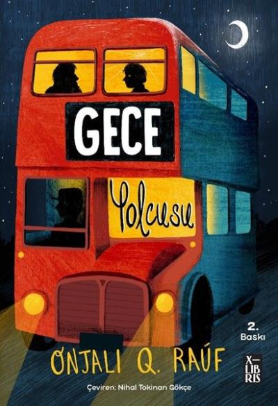 Gece Yolcusu Onjali Q. Rauf