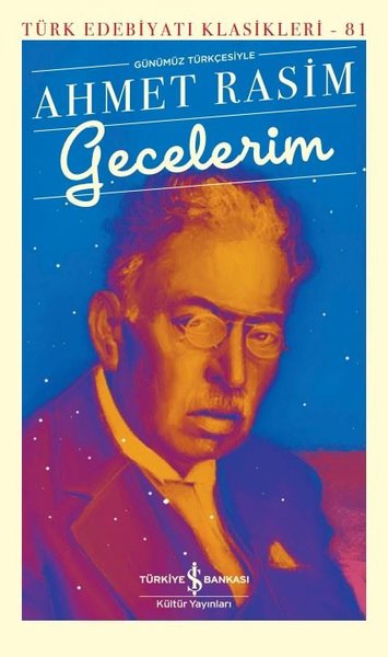 Gecelerim (Ciltli) Ahmet Rasim