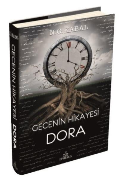 Gecenin Hikayesi-Dora (Ciltli)