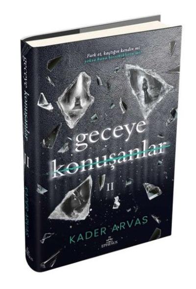Geceye Konuşanlar 2 (Ciltli)