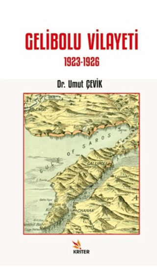 Gelibolu Vilayeti 1923-1926