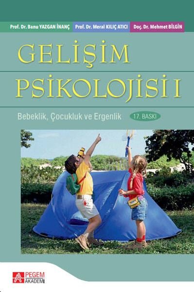 Gelişim Psikolojisi (Yeşil Kapak) Mehmet Bilgin