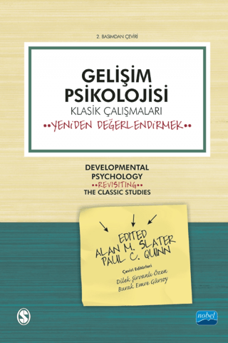 Gelişim Psikolojisi- Klasik Çalışmaları Yeniden Değerlendirmek - Developmental Psychology: Revisiting The Classic Studies