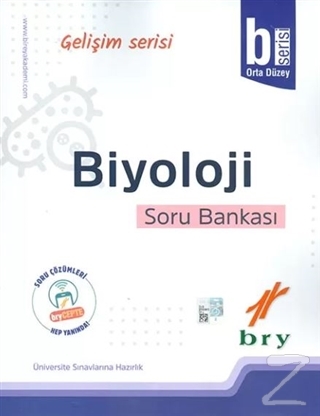 Gelişim Serisi Biyoloji Soru Bankası B