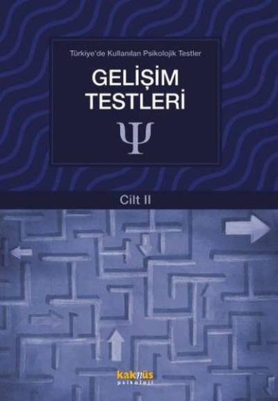 Gelişim Testleri Cilt 2