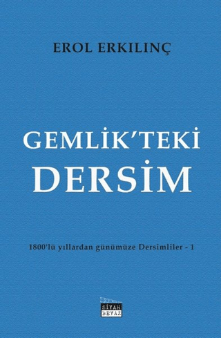 Gemlik’teki Dersim