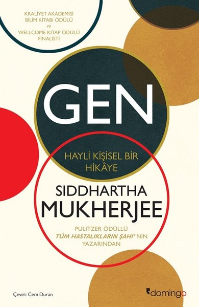 Gen Siddhartha Mukherjee