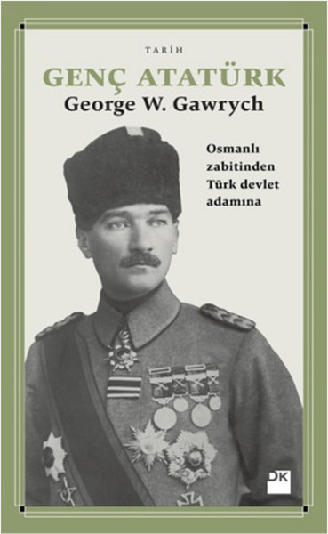 Genç Atatürk %26 indirimli George W. Gawrych Gawrych