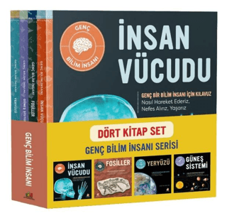 Genç Bilim İnsanı Serisi Set