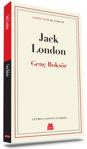 Genç Boksör - Kırmızı Kedi Klasikler