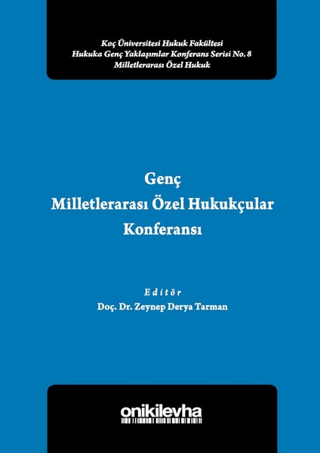 Genç Milletlerarası Özel Hukukçular Konferansı 2