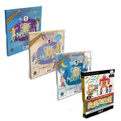 Genç Mucitler Seti 2 Kolektif