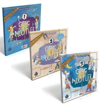 Genç Mucitler Seti