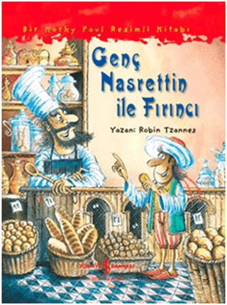Genç Nasrettin ile Fırıncı (Ciltli)