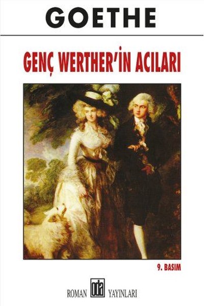 Genç Werther'in Acıları %28 indirimli Goethe