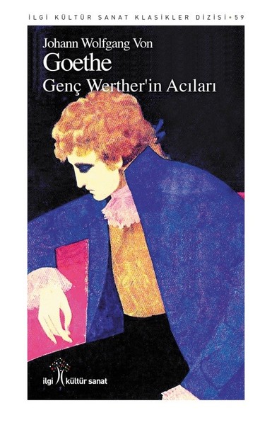 Genç Werther'in Acıları Johann Wolfgang von Goethe