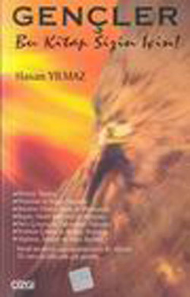 Gençler Bu Kitap Sizin için! Hasan Yılmaz