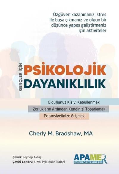 Gençler İçin Psikolojik Dayanıklılık