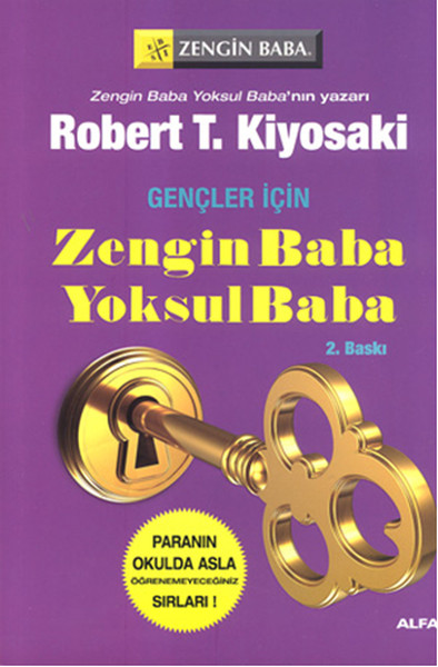Gençler İçin Zengin Baba Yoksul Bab
