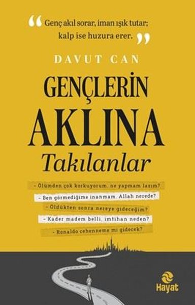 Gençlerin Aklına Takılanlar Davut Can