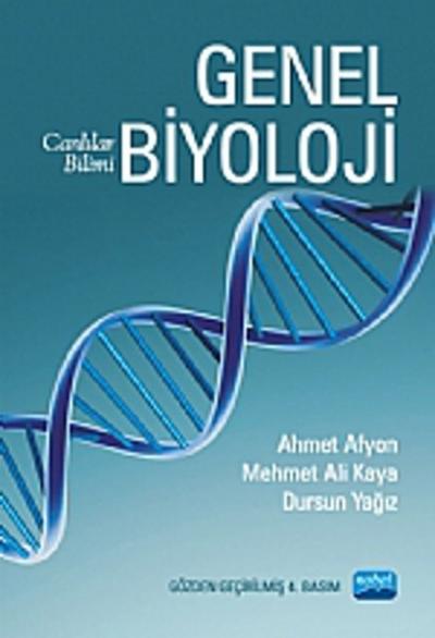Genel Biyoloji Mehmet Ali Kaya