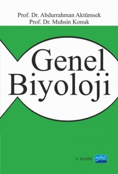 Genel Biyoloji %6 indirimli Abdurrahman Aktümsek