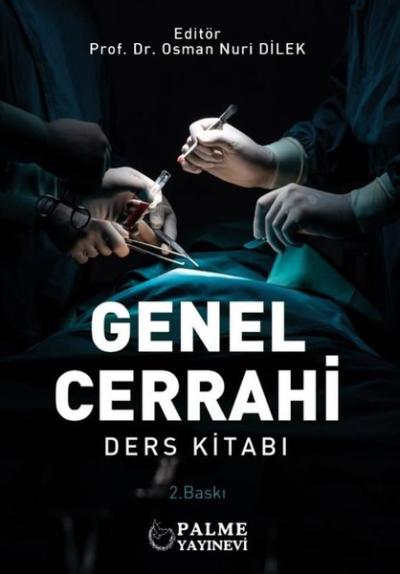 Genel Cerrahi Ders Kitabı
