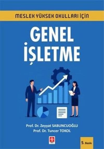 Genel İşletme-Meslek Yüksek Okulları İçin