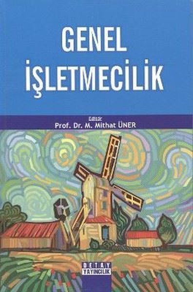 Genel İşletmecilik Ahmet Aksoy