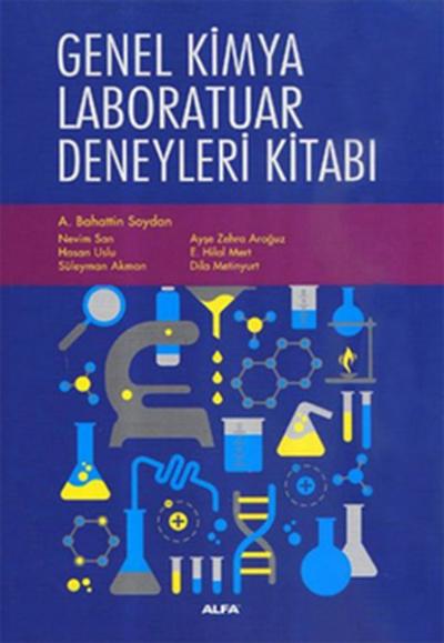 Genel Kimya Laboratuar Deneyimleri Kitabı %15 indirimli Kolektif