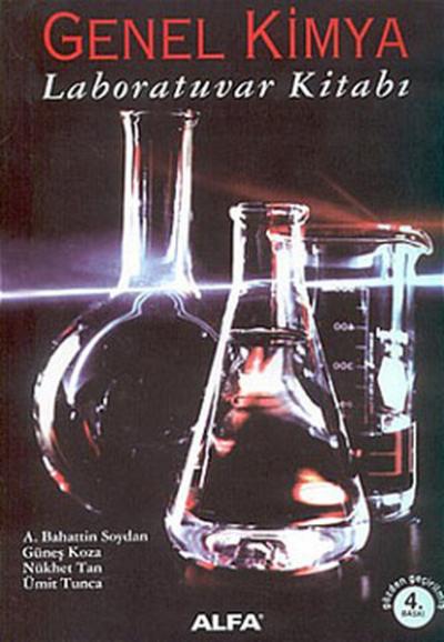 Genel Kimya-Laboratuar Kitabı %30 indirimli Rana Gürtuna