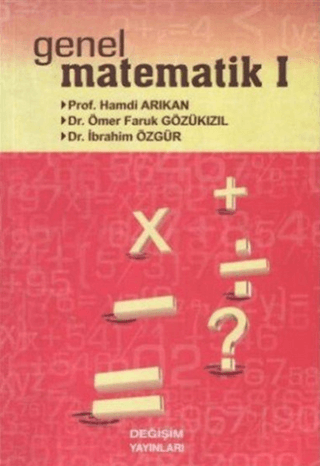 Genel Matematik 1