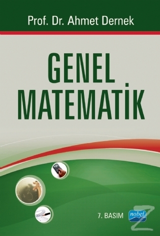 Genel Matematik %6 indirimli Ahmet Dernek