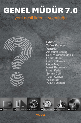 Genel Müdür 7.0 - Yeni Nesil Liderlik Yolculuğu Kolektif