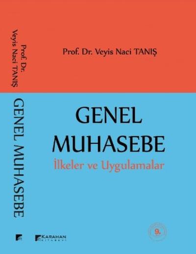 Genel Muhasebe İlkeler ve Uygulama