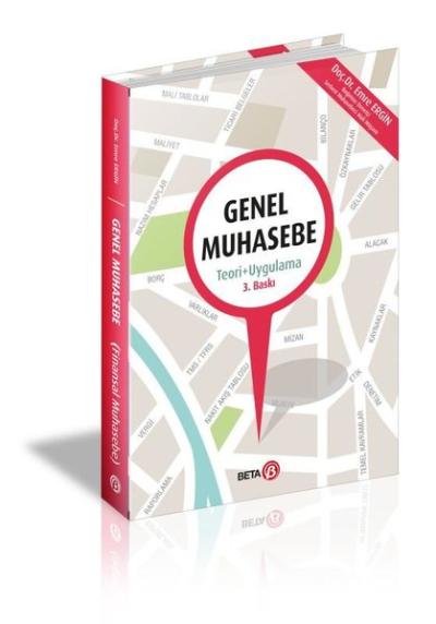 Genel Muhasebe: Teori-Uygulama