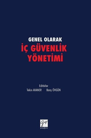 Genel olarak İç Güvenlik Yönetimi