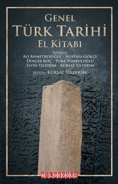 Genel Türk Tarihi El Kitabı Kolektif