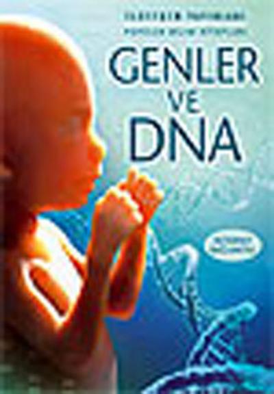 Genler ve DNA %27 indirimli Anna Claybourne