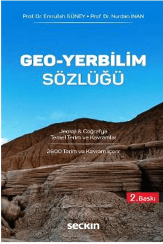 Geo - Yerbilim Sözlüğü
