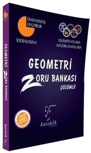 Geometri Zoru Bankası Çözümlü Kolektif