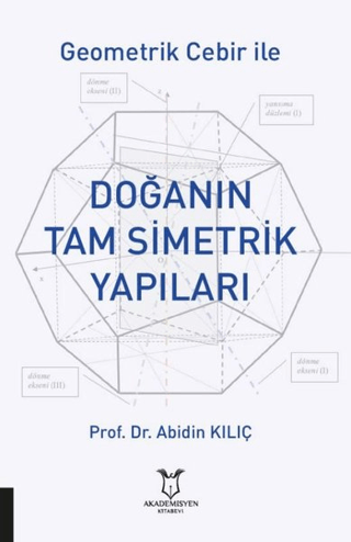 Geometrik Cebir İle Doğanın Tam Simetrik Yapıları
