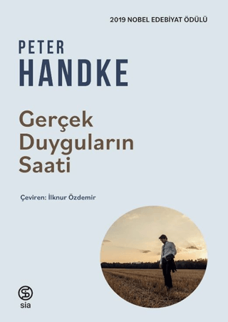 Gerçek Duyguların Saati Peter Handke