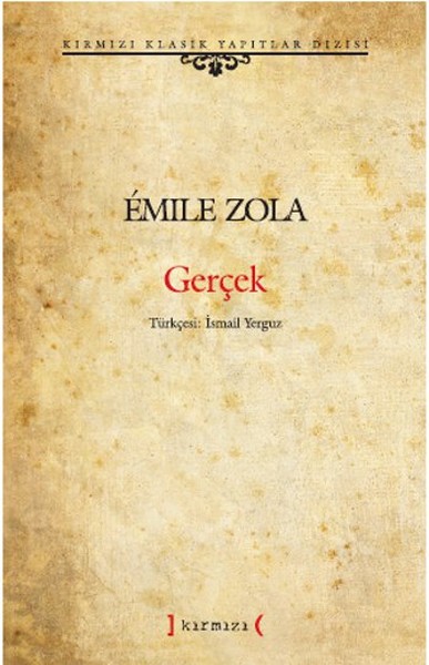 Gerçek Emile Zola