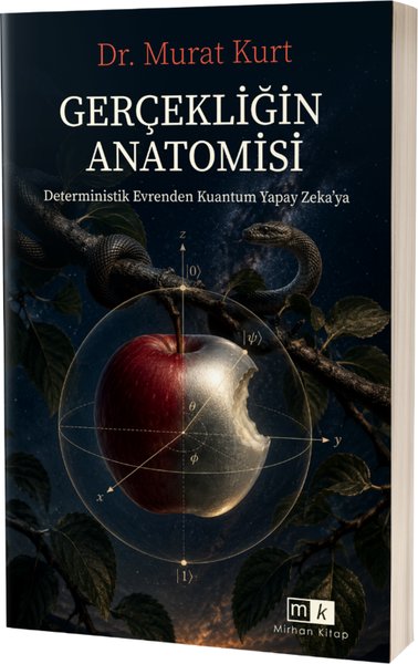 Gerçekliğin Anatomisi - Determistik Evrenden Kuantum Yapay Zeka'ya