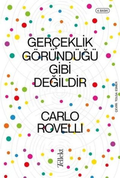 Gerçeklik Göründüğü Gibi Değildir