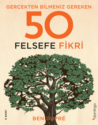 Gerçekten Bilmeniz Gereken 50 Felsefe Fikri (Ciltli)